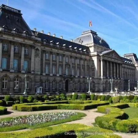 Rue De Pascale Apartment Brussels Exterior photo