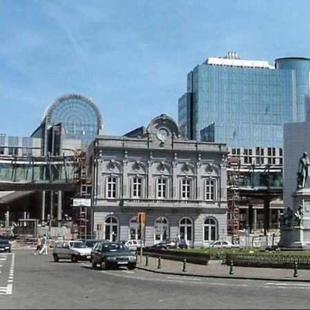 Rue De Pascale Apartment Brussels Exterior photo