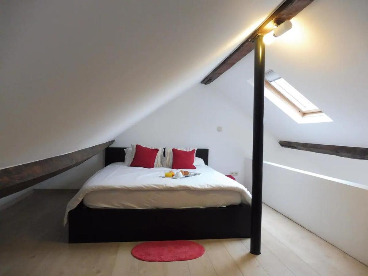 Rue De Pascale Apartment Brussels Exterior photo