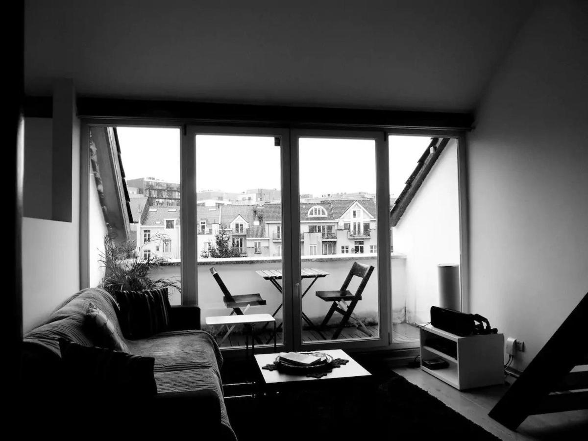 Rue De Pascale Apartment Brussels Exterior photo