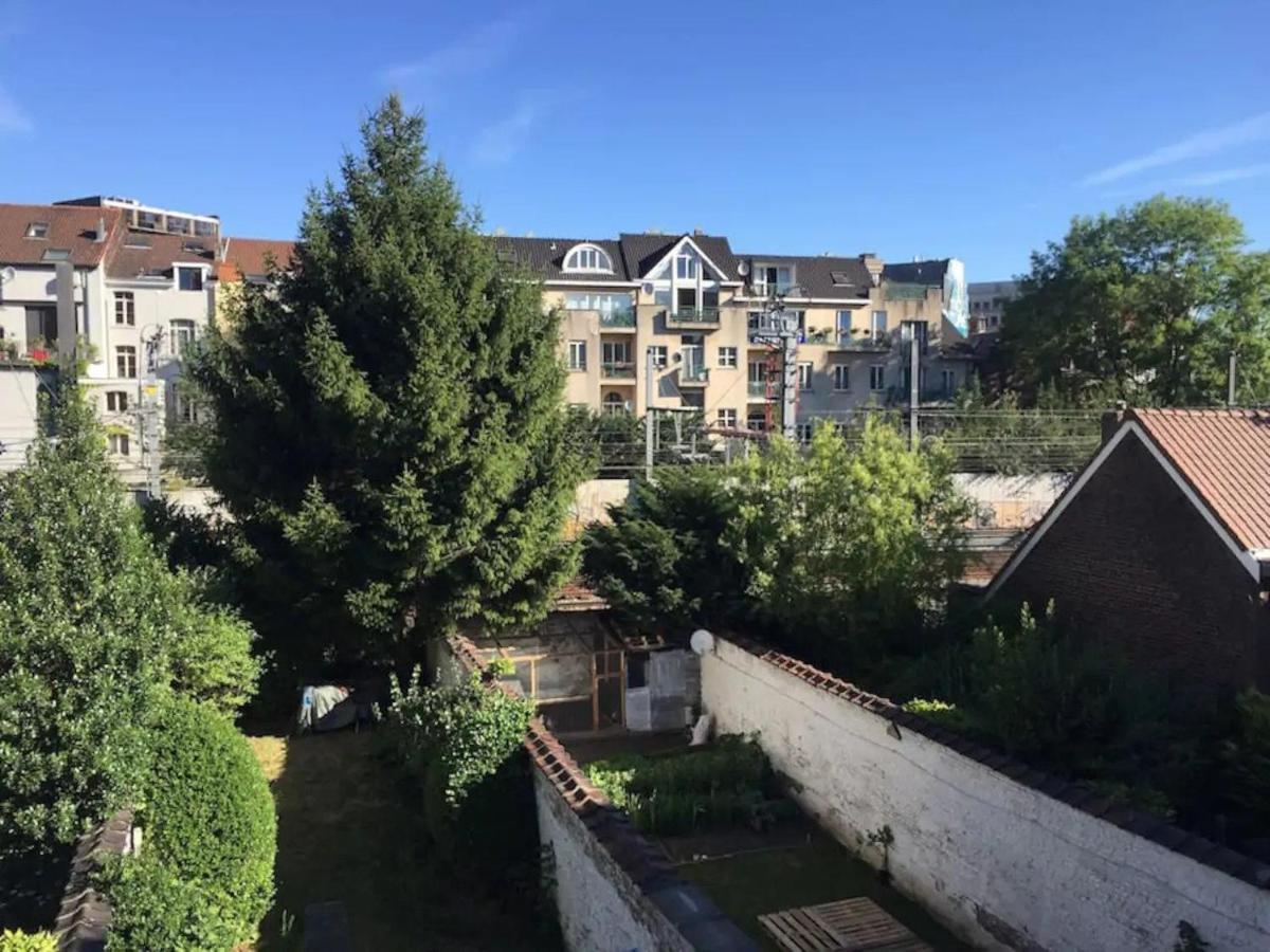 Rue De Pascale Apartment Brussels Exterior photo