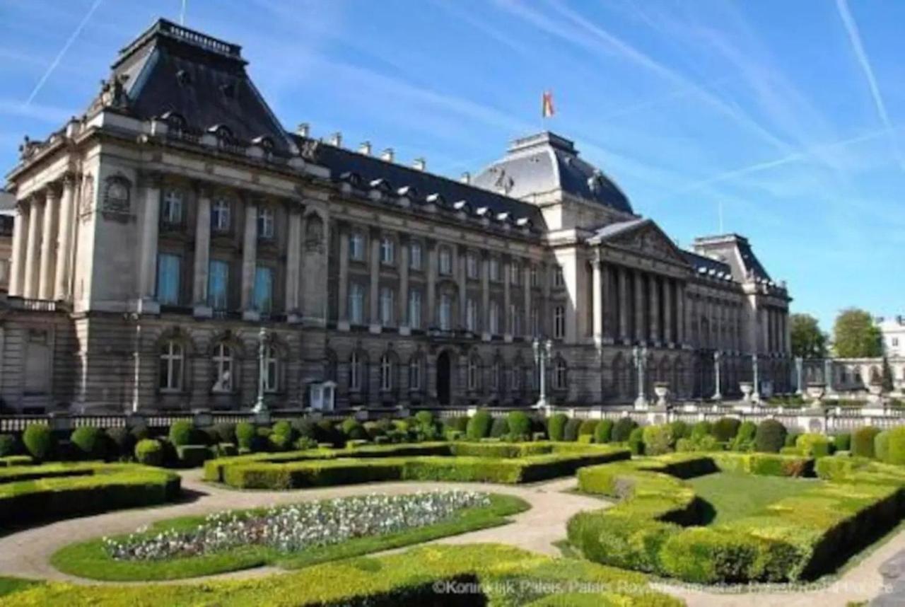 Rue De Pascale Apartment Brussels Exterior photo