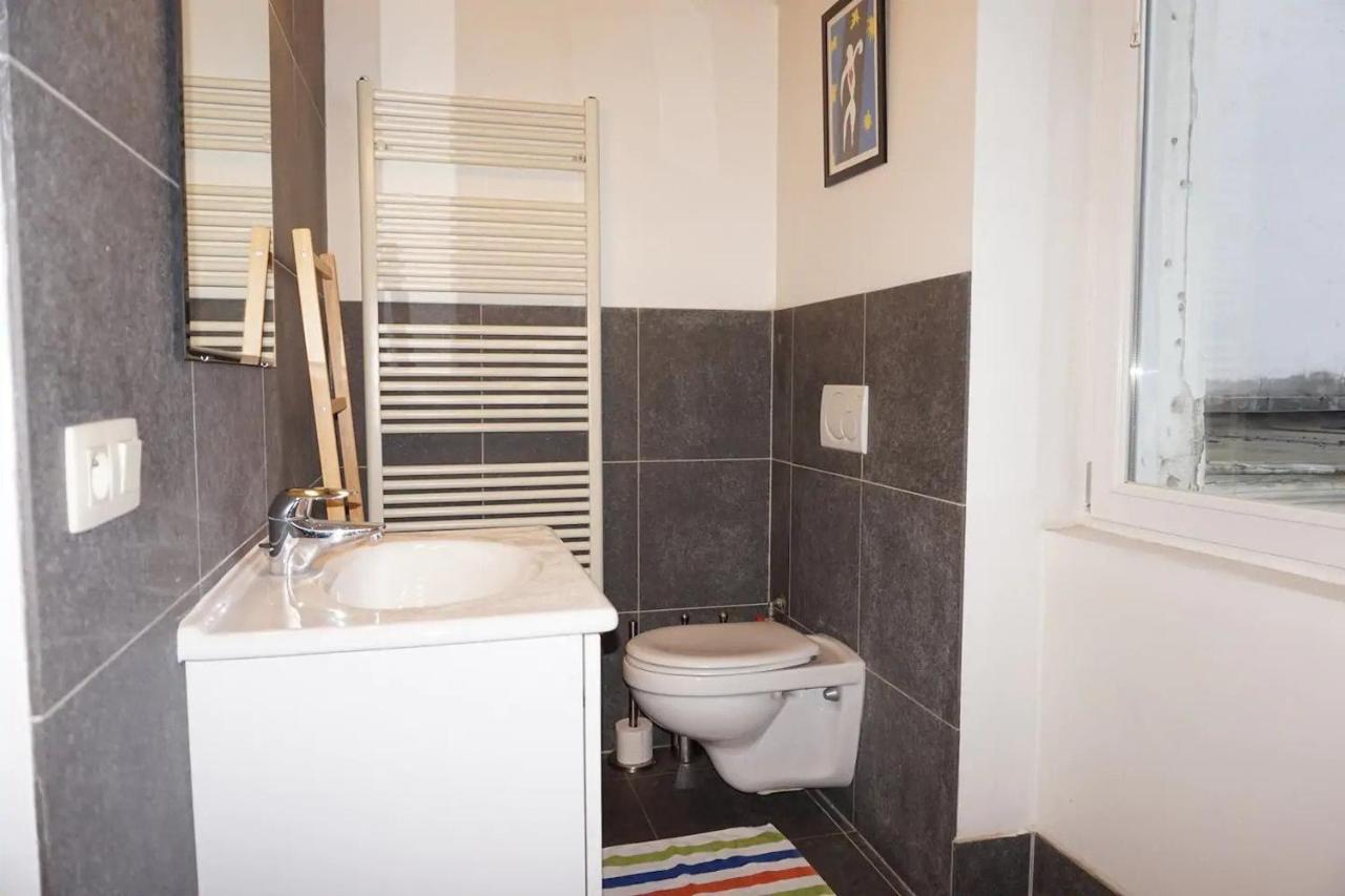 Rue De Pascale Apartment Brussels Exterior photo