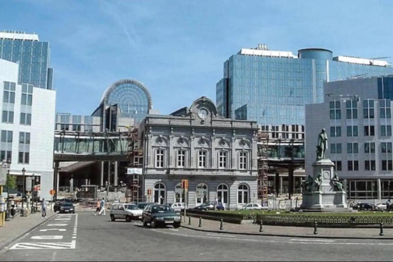 Rue De Pascale Apartment Brussels Exterior photo