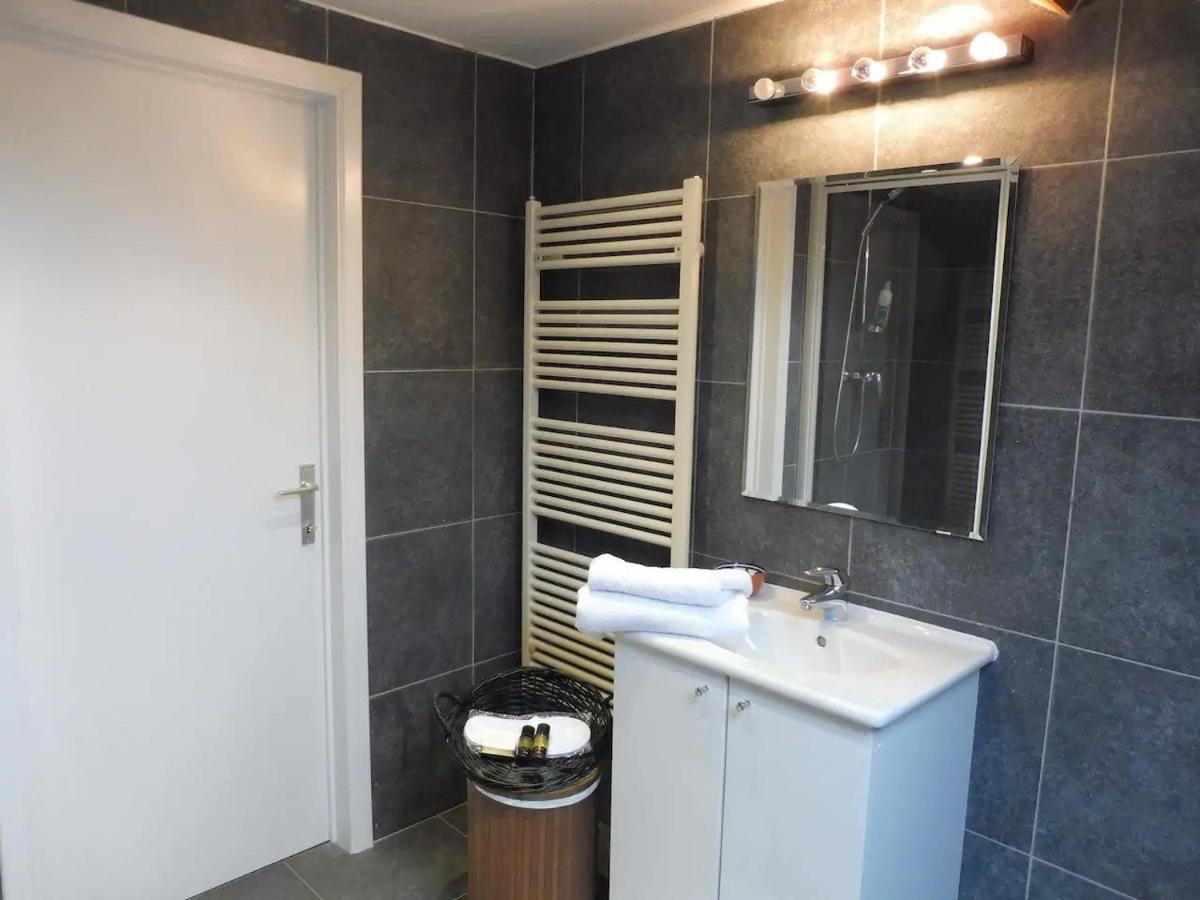Rue De Pascale Apartment Brussels Exterior photo