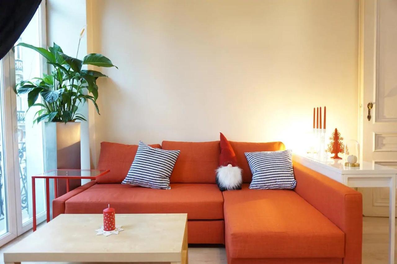 Rue De Pascale Apartment Brussels Exterior photo