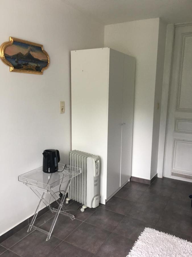 Rue De Pascale Apartment Brussels Exterior photo
