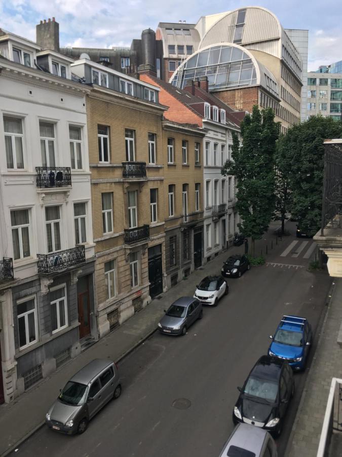 Rue De Pascale Apartment Brussels Exterior photo