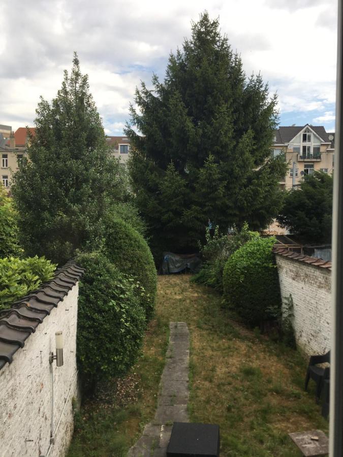 Rue De Pascale Apartment Brussels Exterior photo