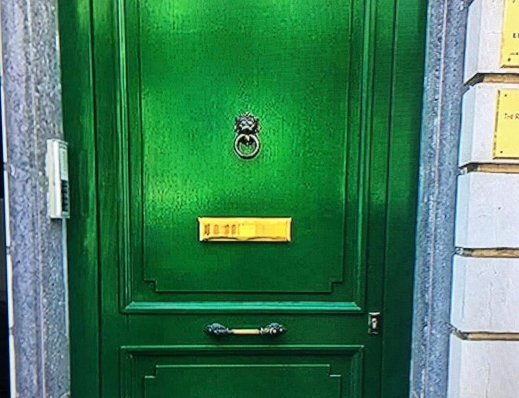 Rue De Pascale Apartment Brussels Exterior photo